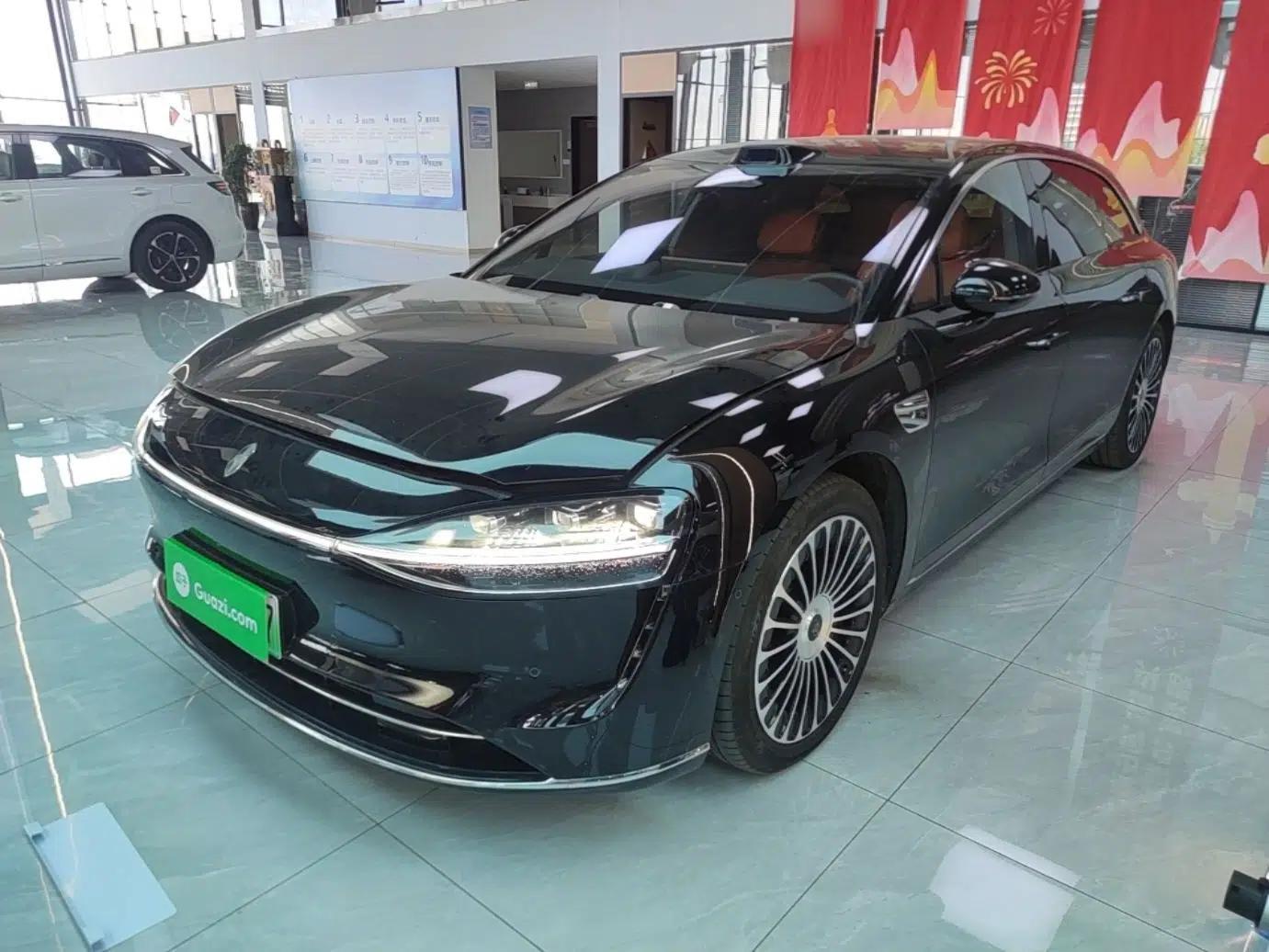 Hima Stelato S9T 2025 Model Range-Extended Ultra Long-Range Version — миниатюра 1