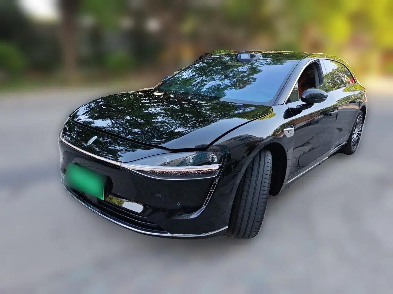 Hima Stelato S9T 2025 Model Pure Electric Rear-Drive Max — миниатюра 1
