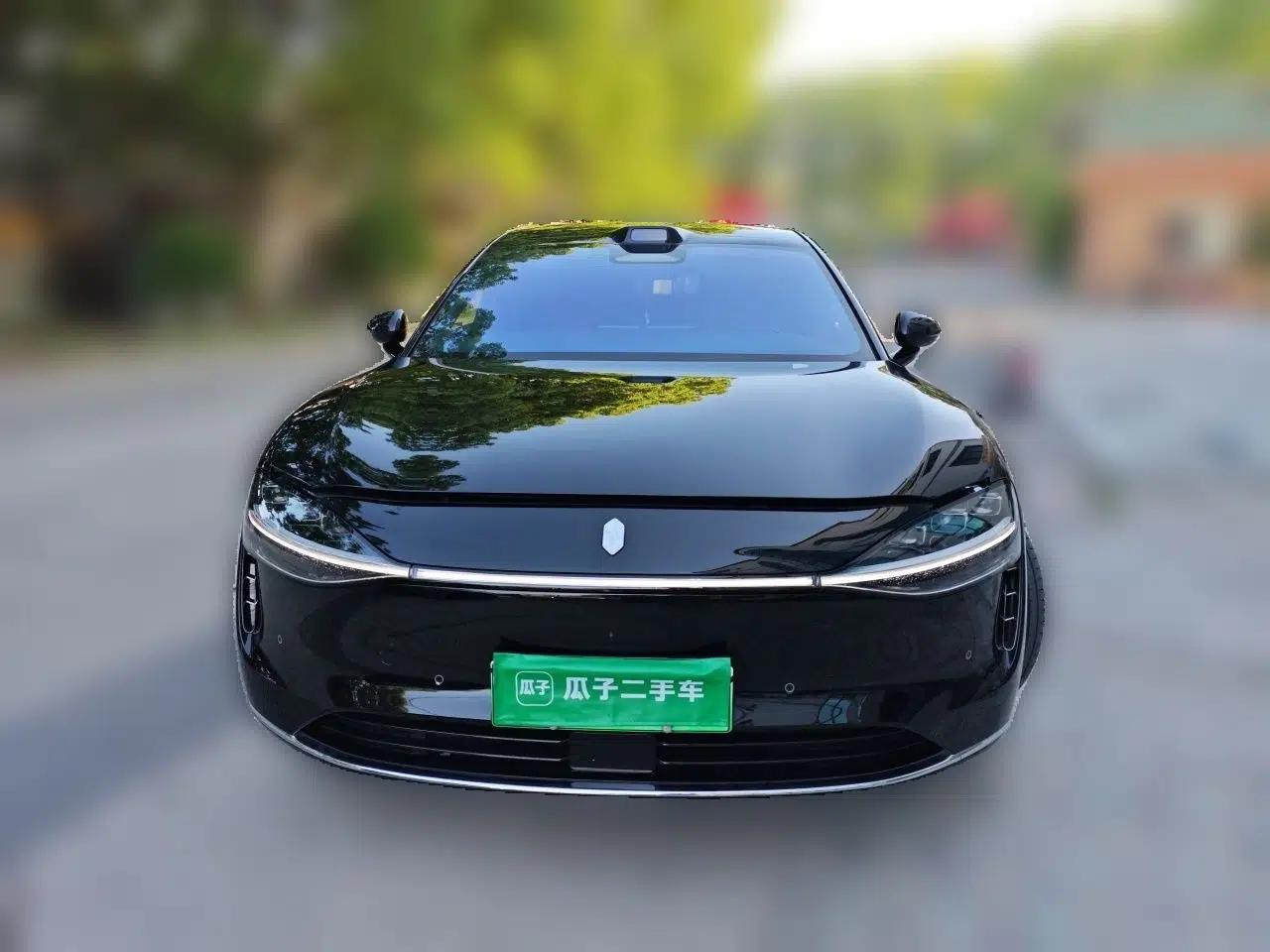 Hima Stelato S9T 2025 Model Pure Electric Rear-Drive Max — миниатюра 2