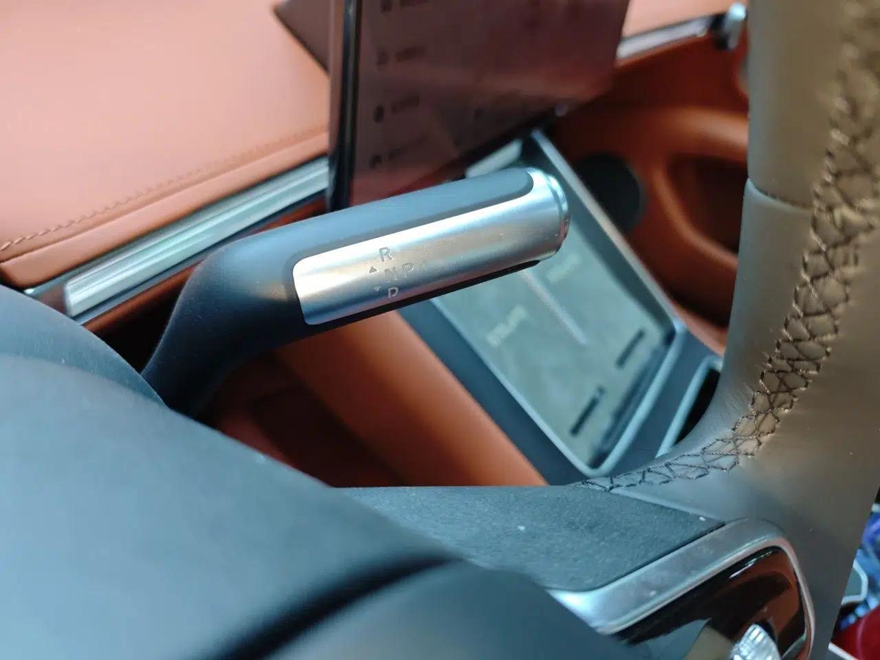 Hima Stelato S9T 2025 Model Pure Electric Rear-Drive Max — миниатюра 14