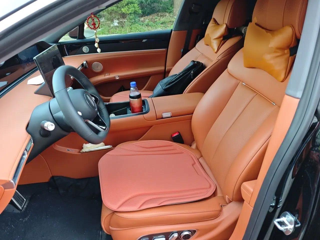 Hima Stelato S9T 2025 Model Pure Electric Rear-Drive Max — миниатюра 15