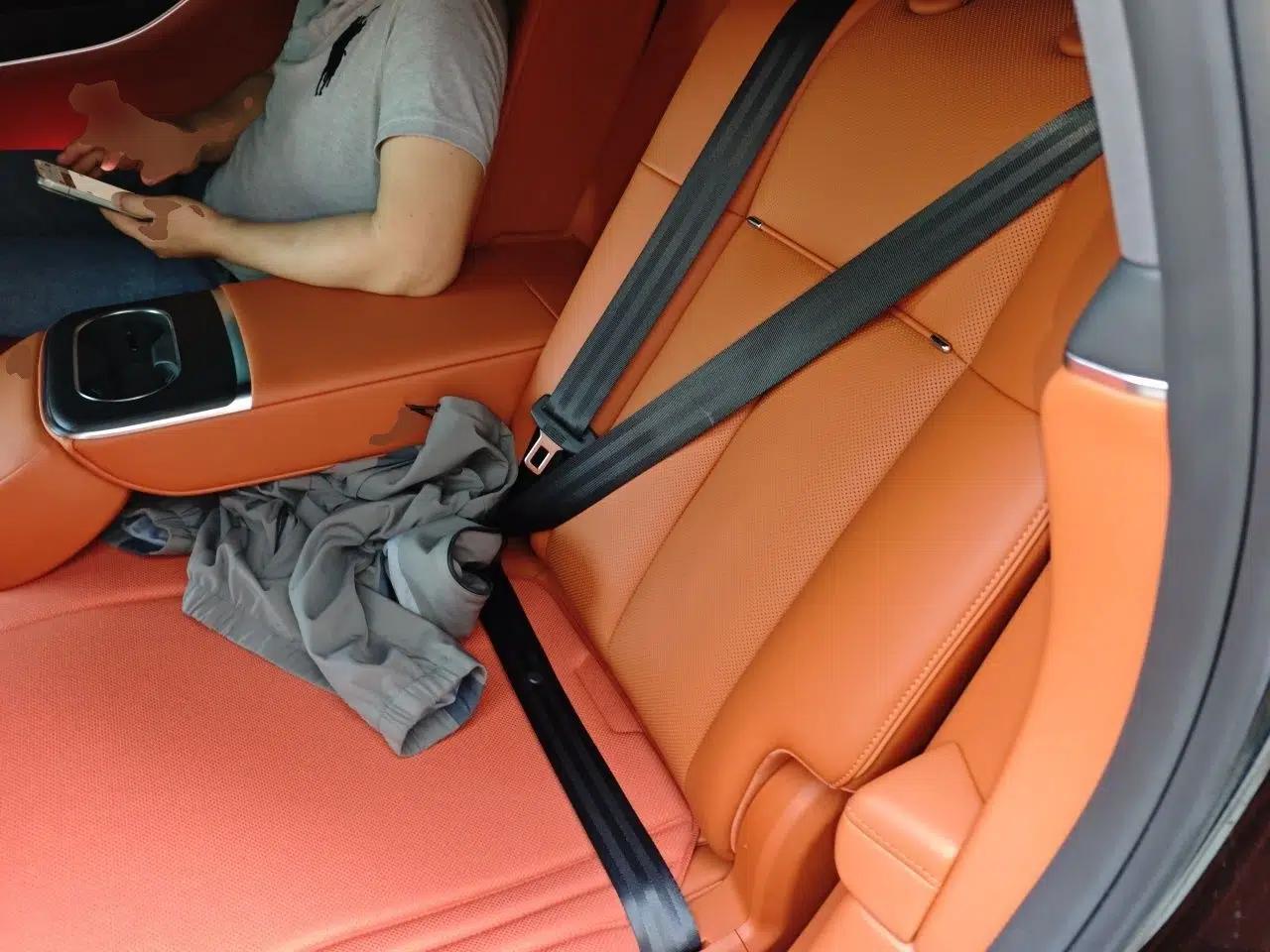 Hima Stelato S9T 2025 Model Pure Electric Rear-Drive Max — миниатюра 17