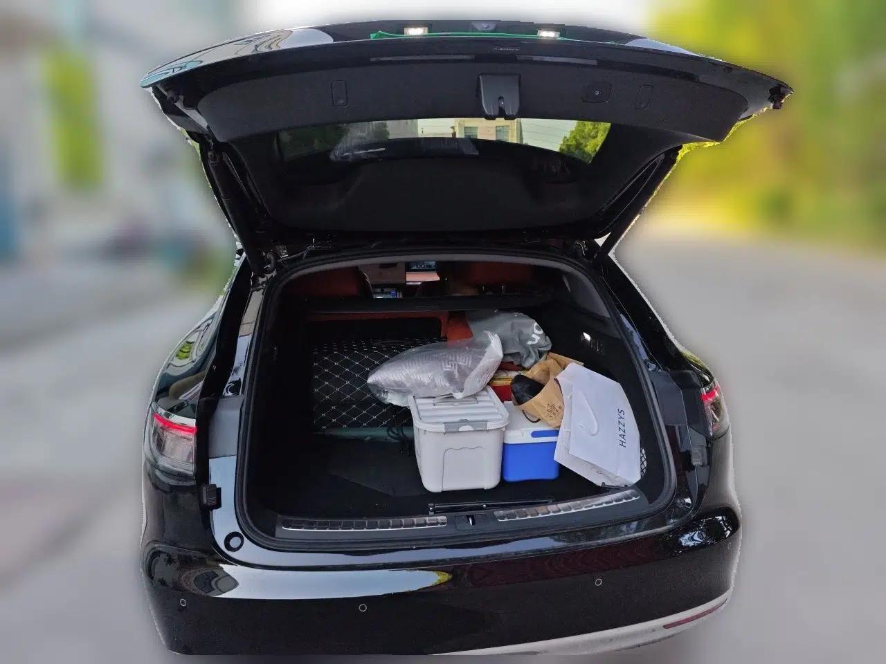 Hima Stelato S9T 2025 Model Pure Electric Rear-Drive Max — миниатюра 19