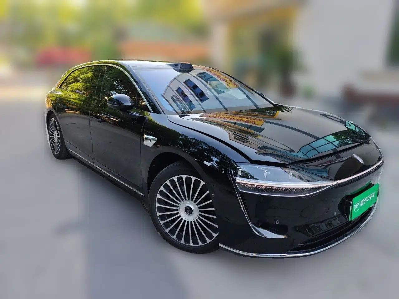 Hima Stelato S9T 2025 Model Pure Electric Rear-Drive Max — миниатюра 3