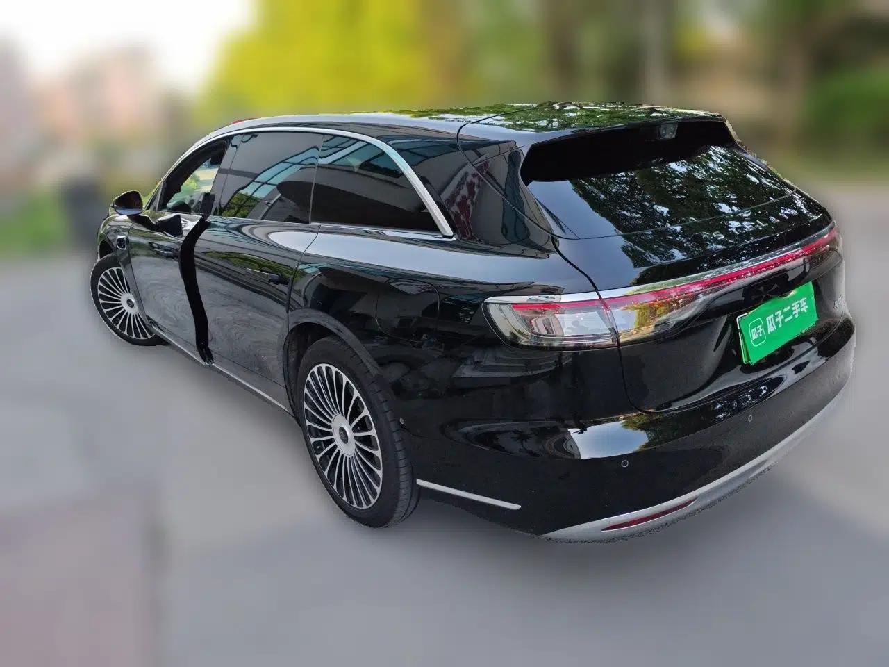 Hima Stelato S9T 2025 Model Pure Electric Rear-Drive Max — миниатюра 4