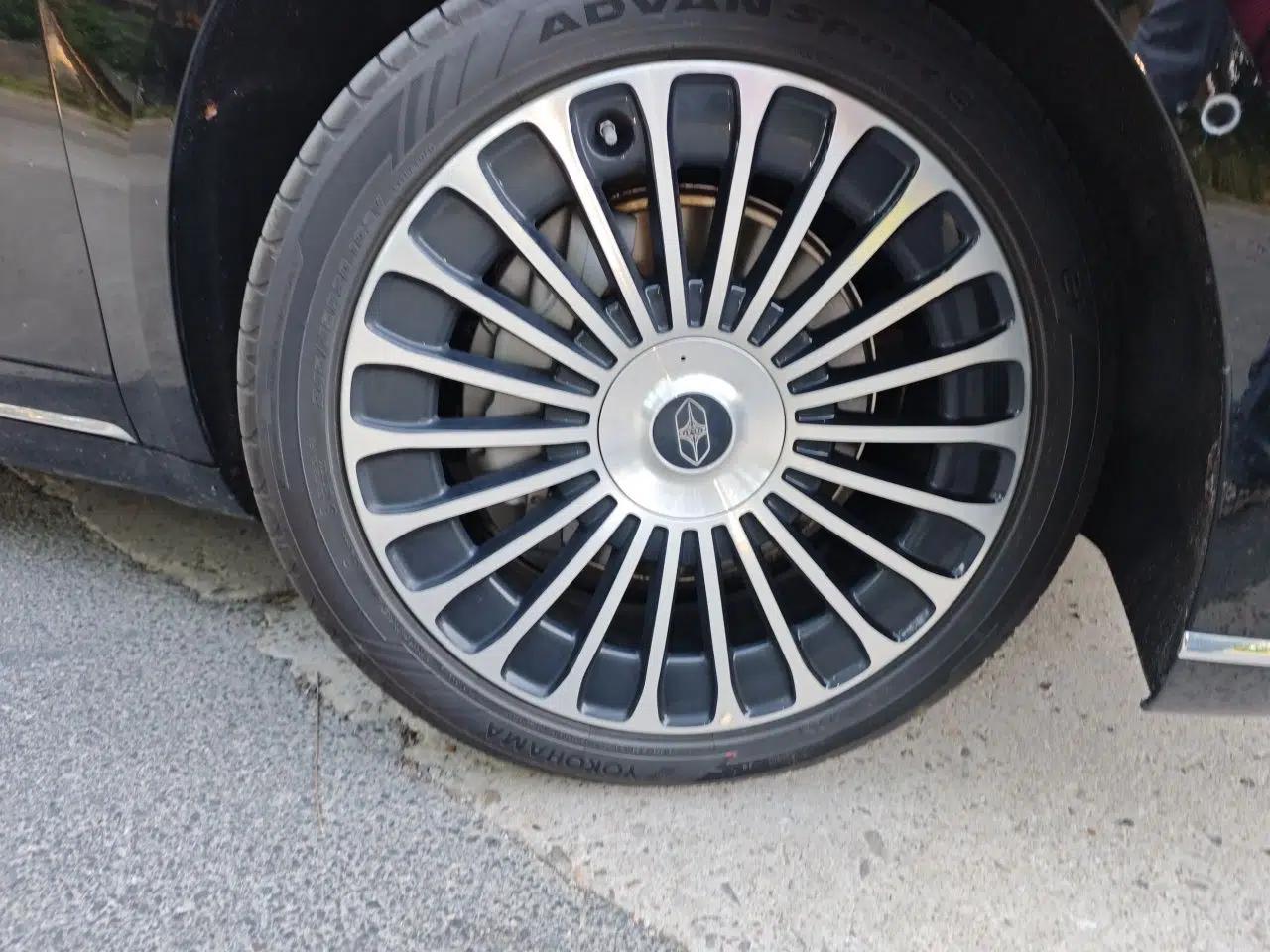 Hima Stelato S9T 2025 Model Pure Electric Rear-Drive Max — миниатюра 8