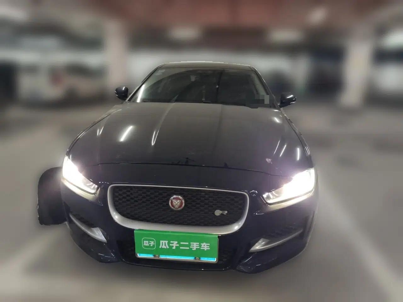 Jaguar XE 2015 2.0T 200 PS R-Sport — миниатюра 2
