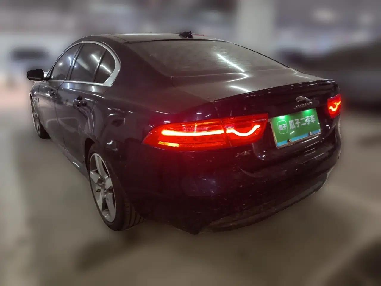 Jaguar XE 2015 2.0T 200 PS R-Sport — миниатюра 4
