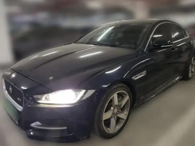 Jaguar XE 2015 2.0T 200 PS R-Sport