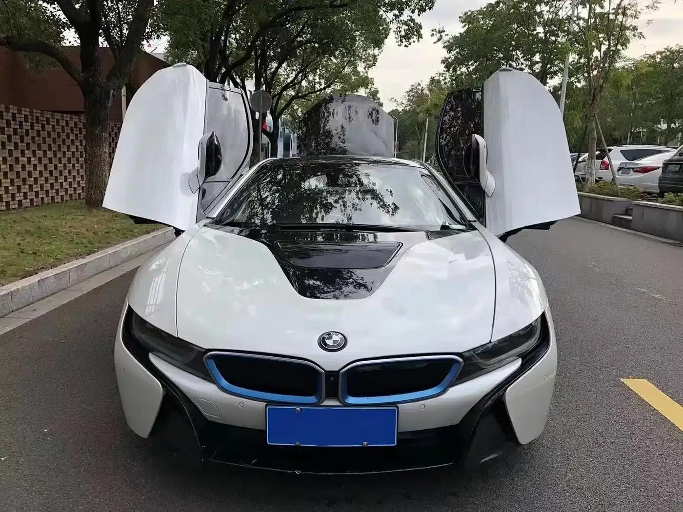 BMW i8 2014 Standard Edition — миниатюра 2