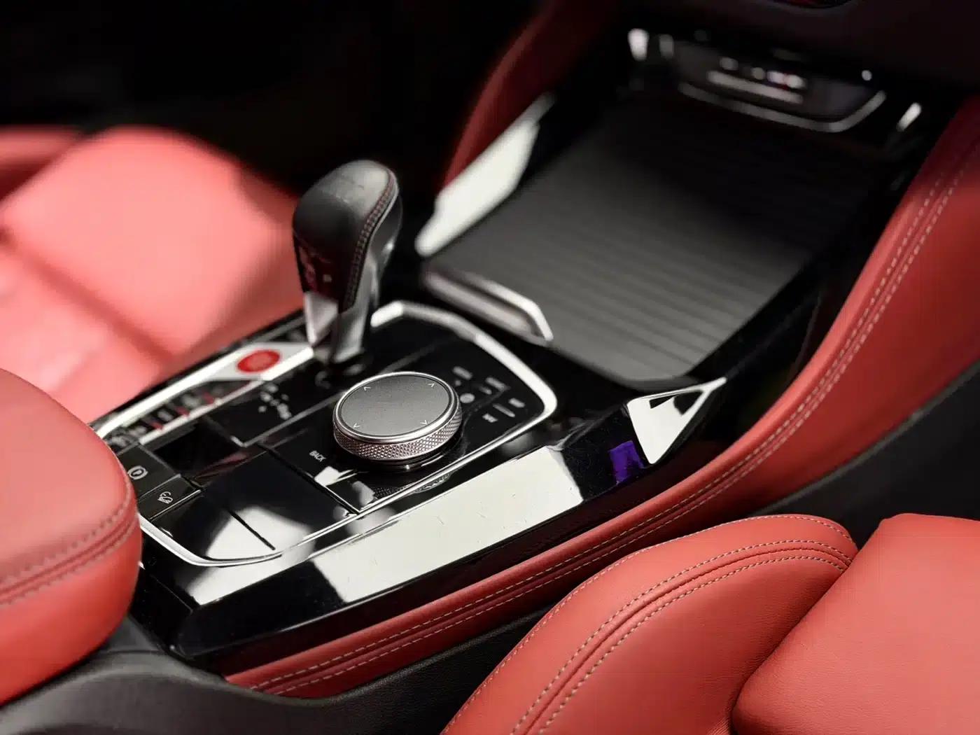 2022 BMW X4 M Competition — миниатюра 12