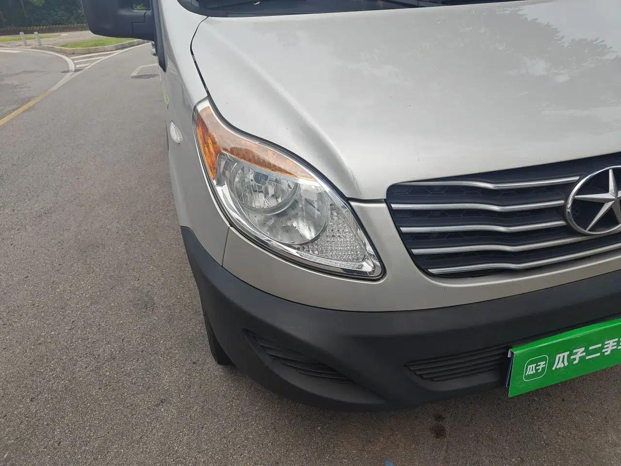 JAC Group Sunray 2021 2.2T Jieyun Wang Express Version — миниатюра 7