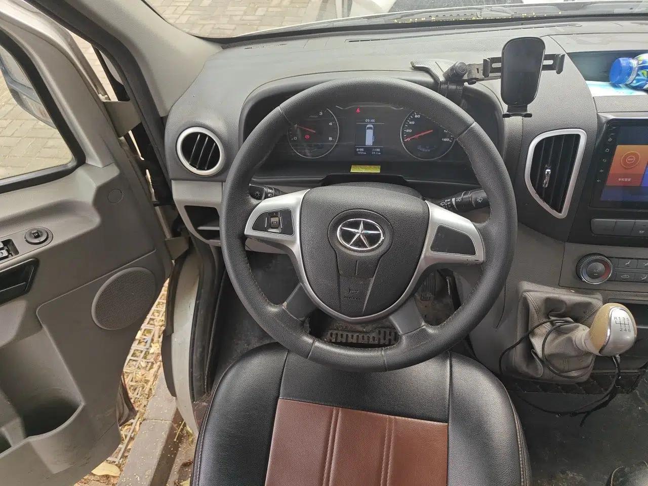 JAC Group Sunray 2021 2.2T Jieyun Wang Express Version — миниатюра 10