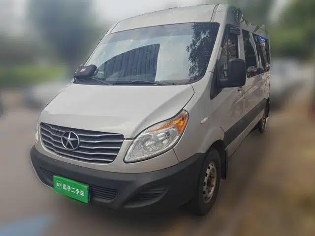 JAC Group Sunray 2021 2.2T Jieyun Wang Express Version