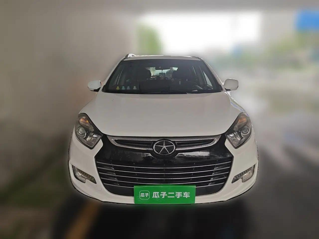JAC Group Refine S5 2015 1.5T Automatic Elite Model — миниатюра 2