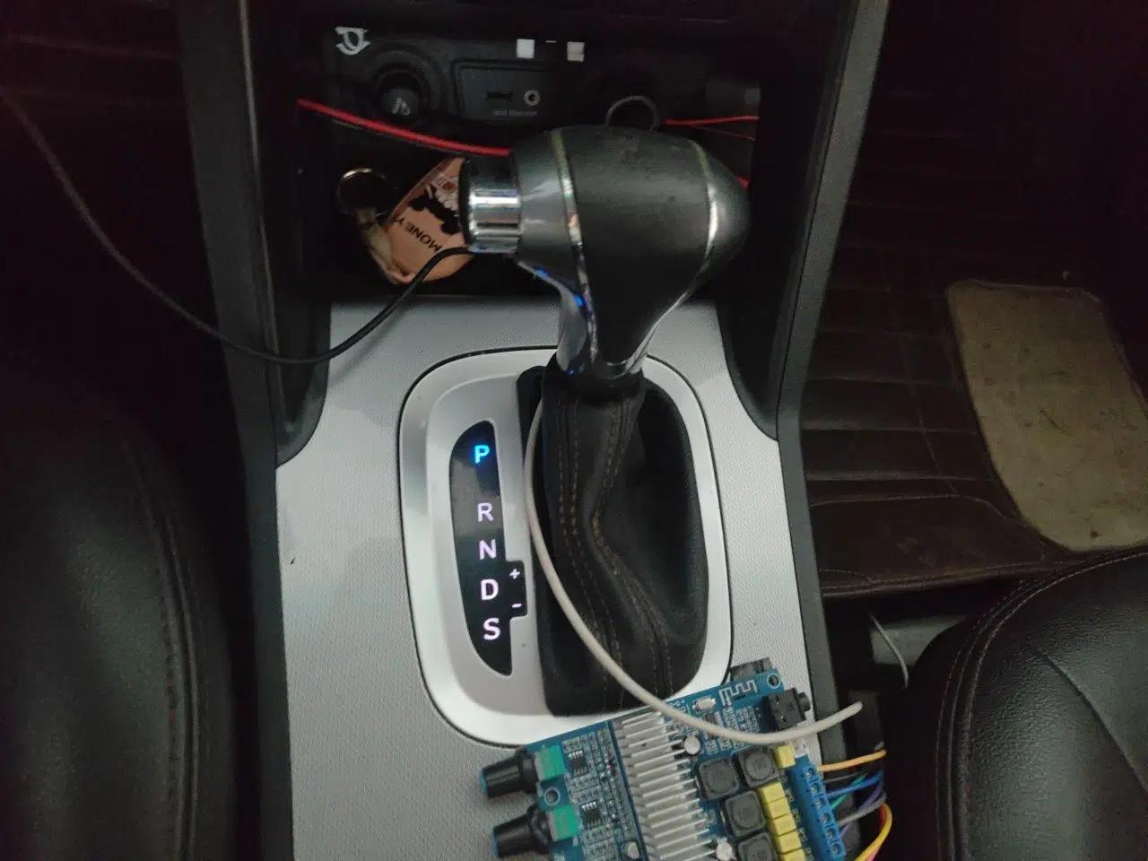 JAC Group Refine S5 2015 1.5T Automatic Elite Model — миниатюра 14