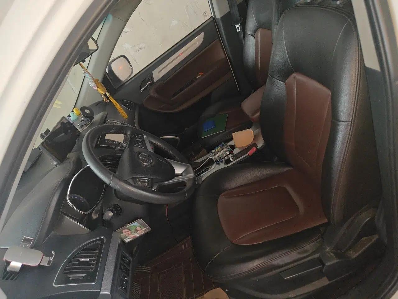JAC Group Refine S5 2015 1.5T Automatic Elite Model — миниатюра 15