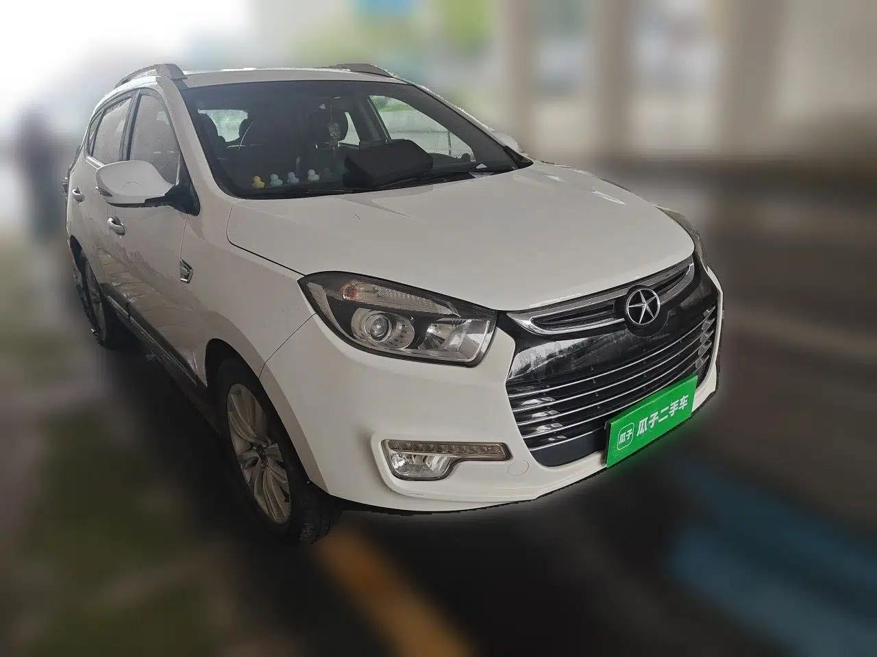 JAC Group Refine S5 2015 1.5T Automatic Elite Model — миниатюра 3