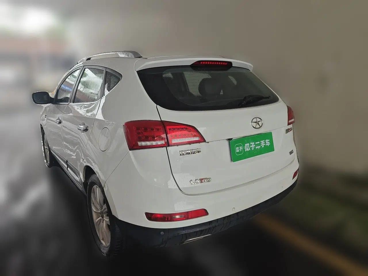 JAC Group Refine S5 2015 1.5T Automatic Elite Model — миниатюра 4