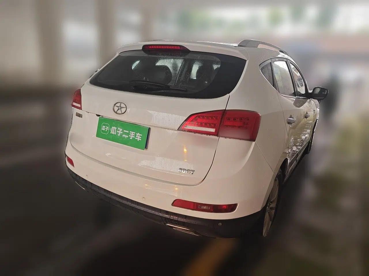 JAC Group Refine S5 2015 1.5T Automatic Elite Model — миниатюра 6