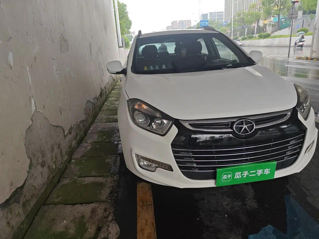 JAC Group Refine S5 2015 1.5T Automatic Elite Model — миниатюра 7