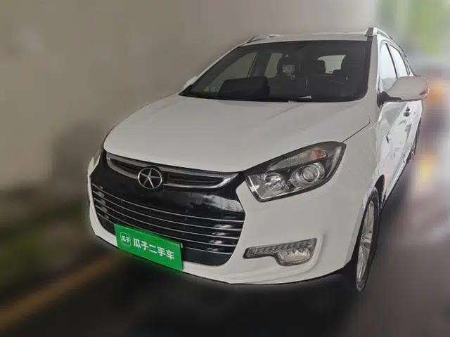 JAC Group Refine S5 2015 1.5T Automatic Elite Model