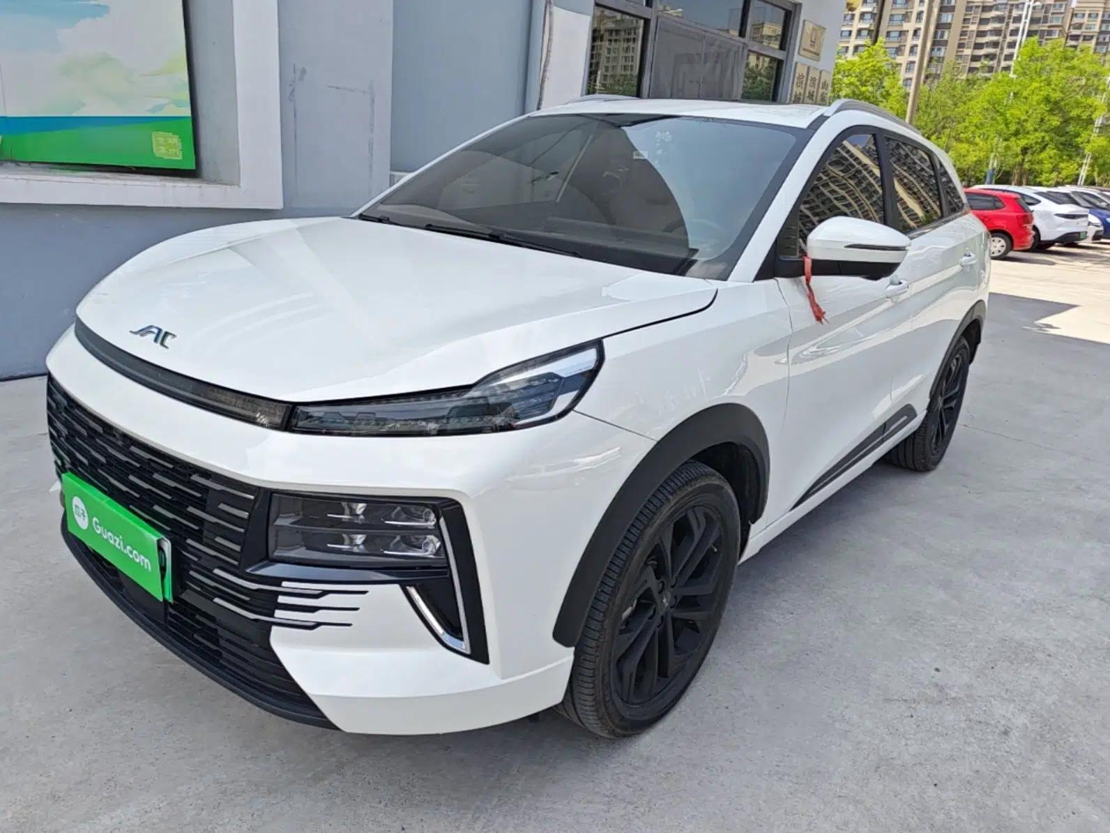 JAC QX PHEV 2023 120km Enjoyment Edition — миниатюра 1