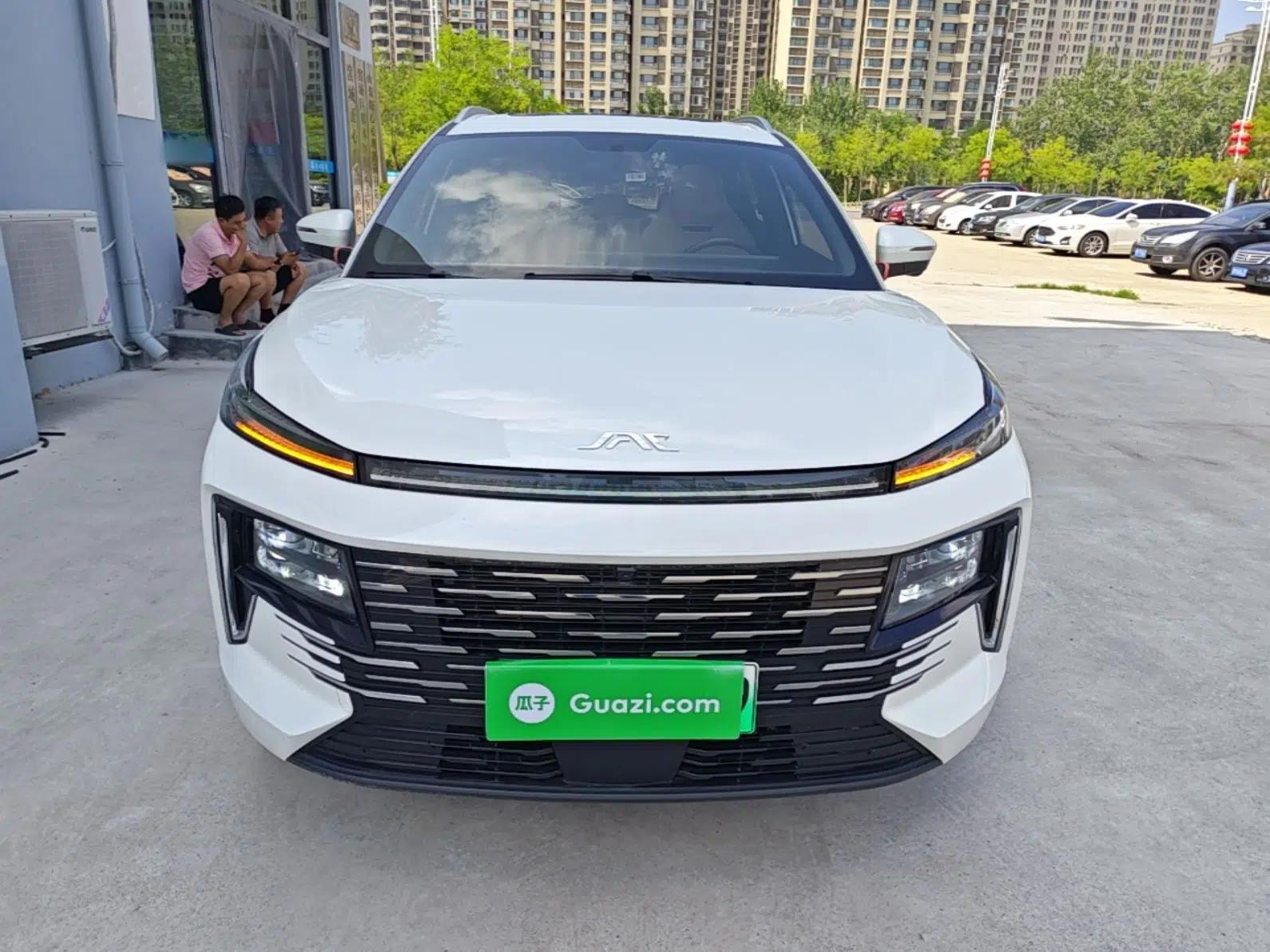 JAC QX PHEV 2023 120km Enjoyment Edition — миниатюра 2