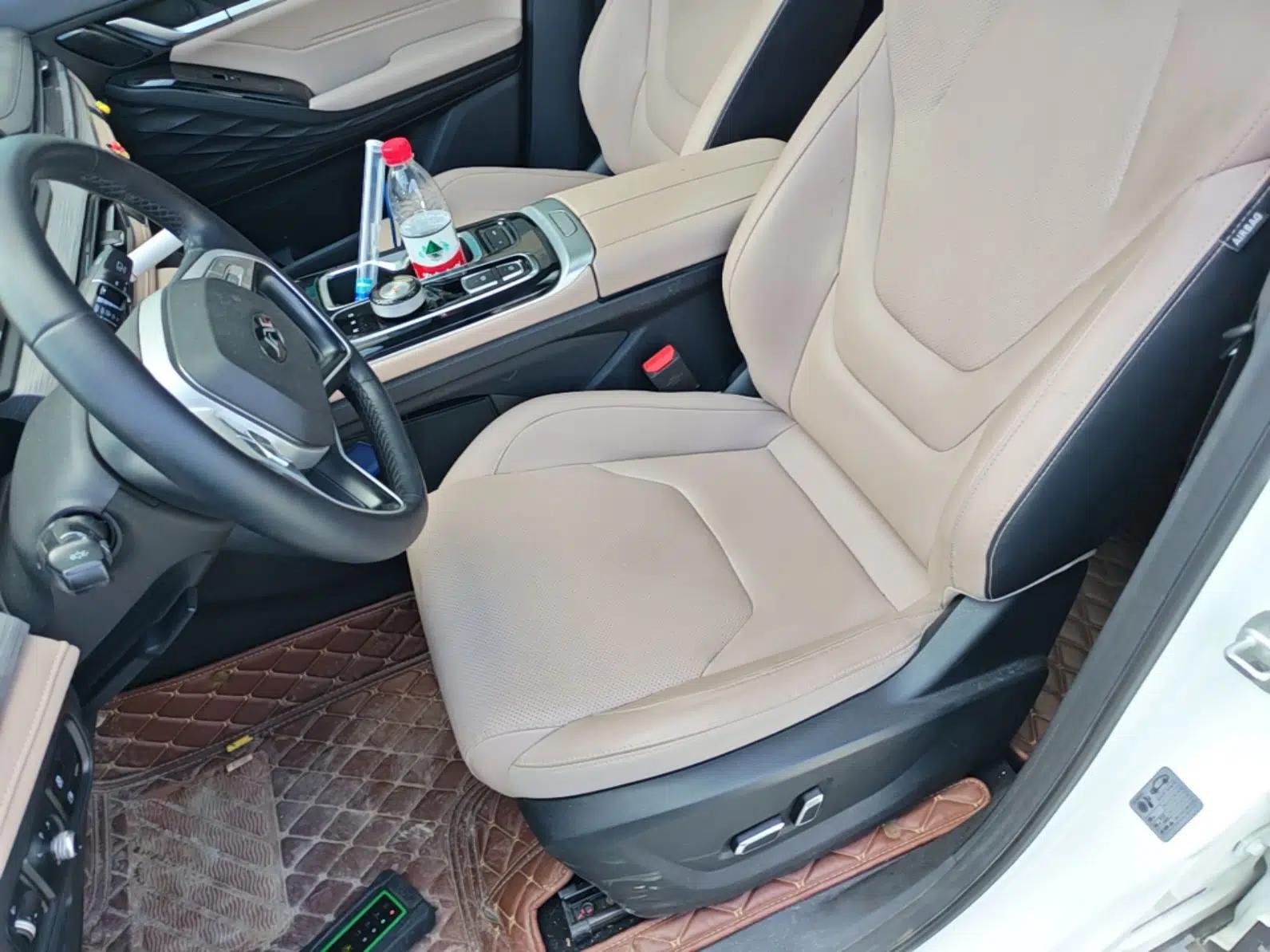 JAC QX PHEV 2023 120km Enjoyment Edition — миниатюра 17