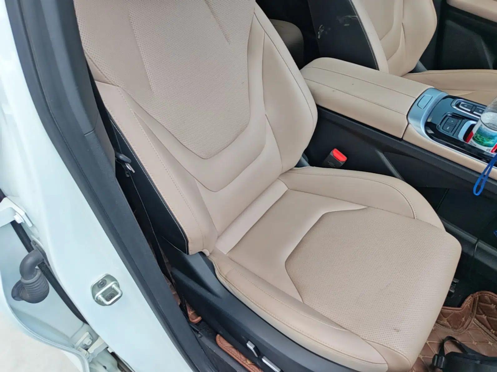 JAC QX PHEV 2023 120km Enjoyment Edition — миниатюра 19