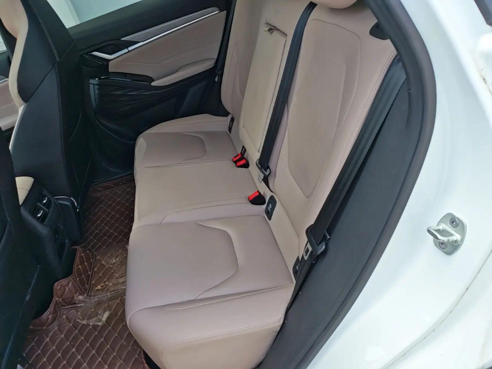 JAC QX PHEV 2023 120km Enjoyment Edition — миниатюра 20