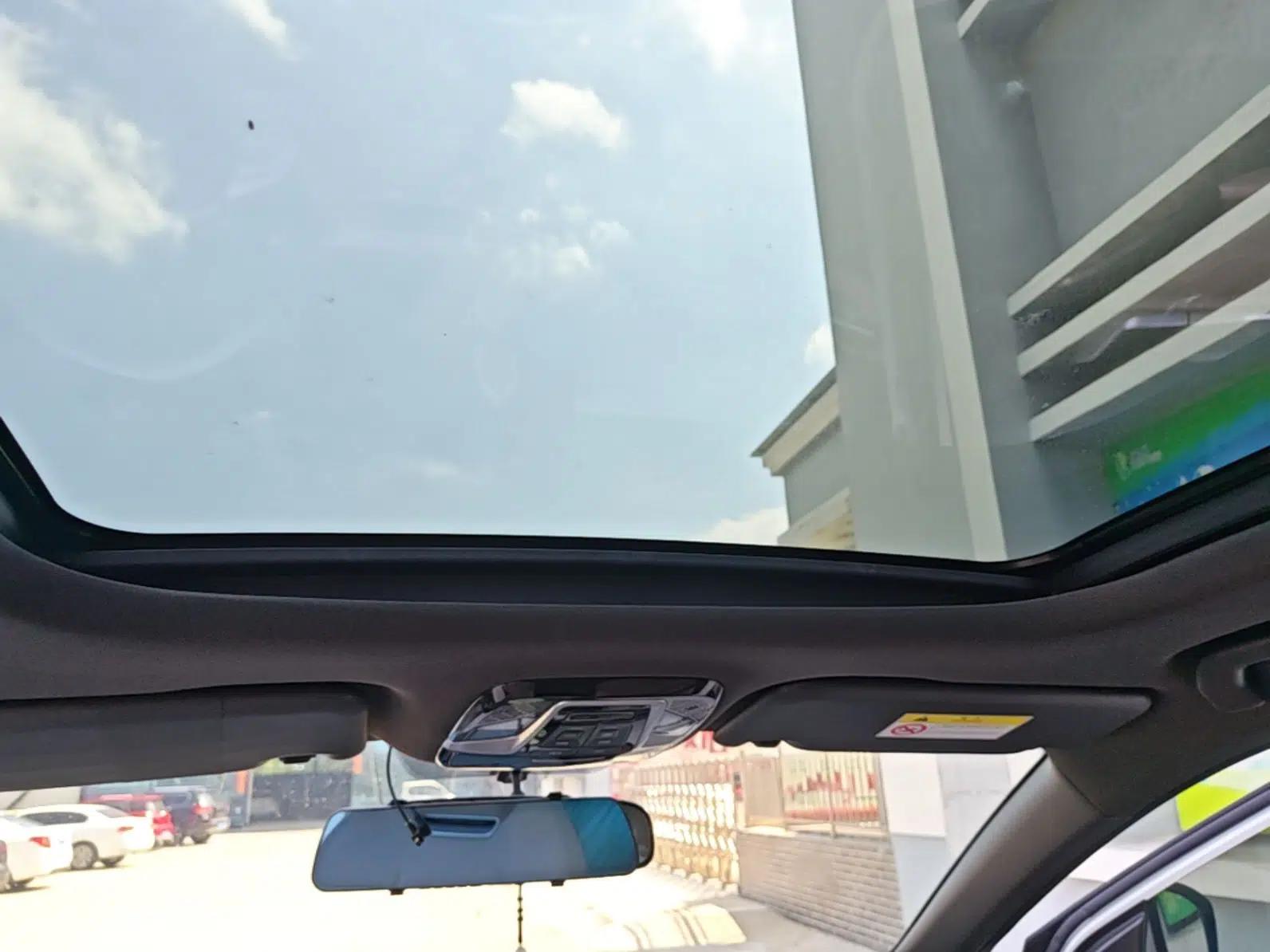 JAC QX PHEV 2023 120km Enjoyment Edition — миниатюра 21