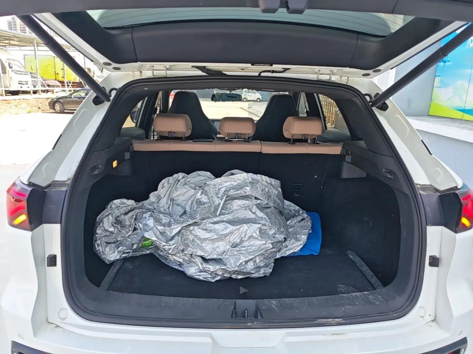 JAC QX PHEV 2023 120km Enjoyment Edition — миниатюра 22