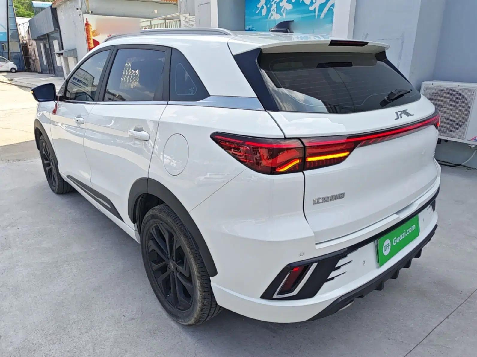 JAC QX PHEV 2023 120km Enjoyment Edition — миниатюра 4