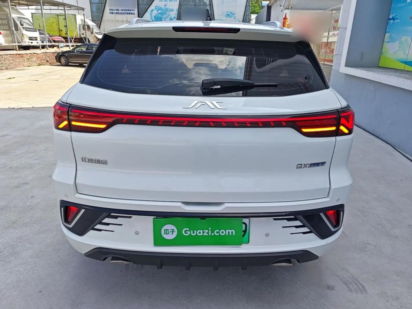 JAC QX PHEV 2023 120km Enjoyment Edition — миниатюра 5