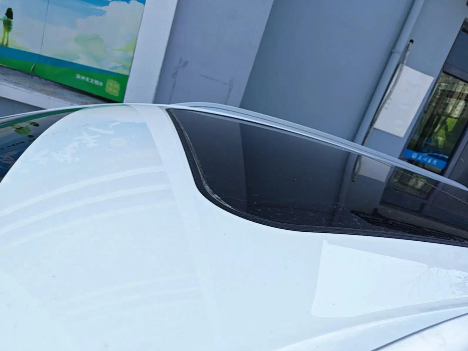 JAC QX PHEV 2023 120km Enjoyment Edition — миниатюра 7