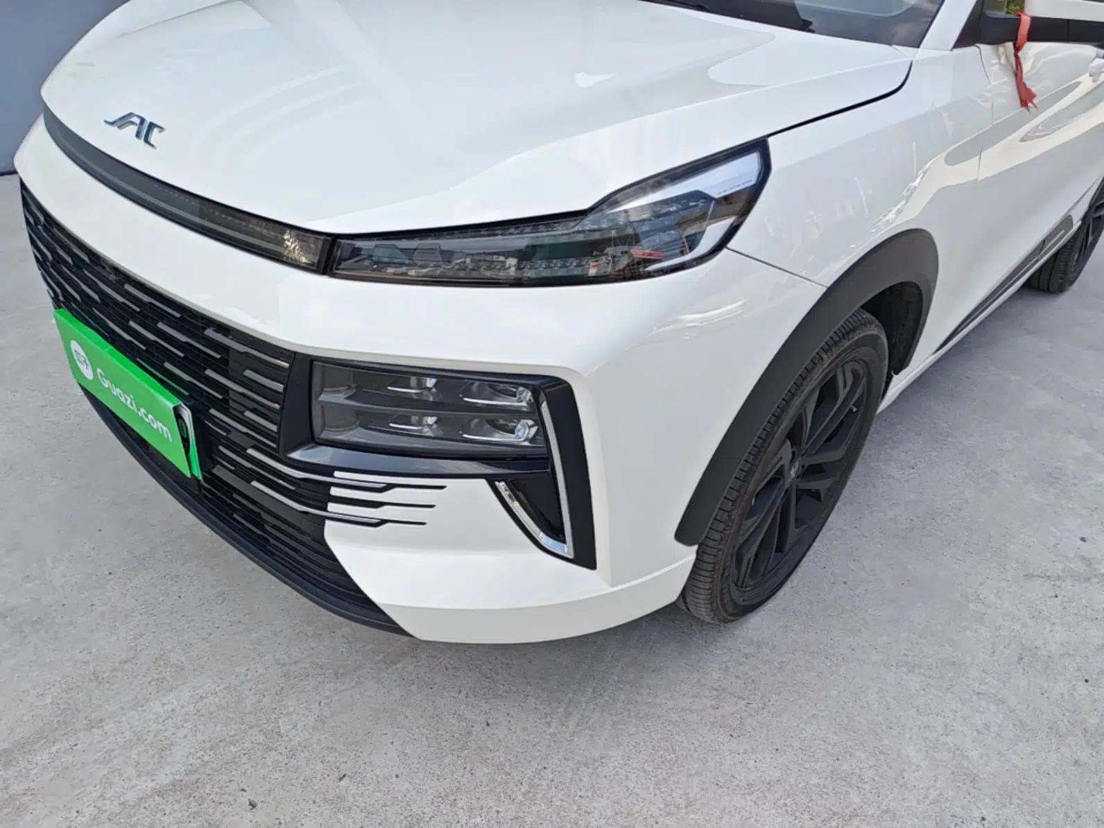 JAC QX PHEV 2023 120km Enjoyment Edition — миниатюра 8