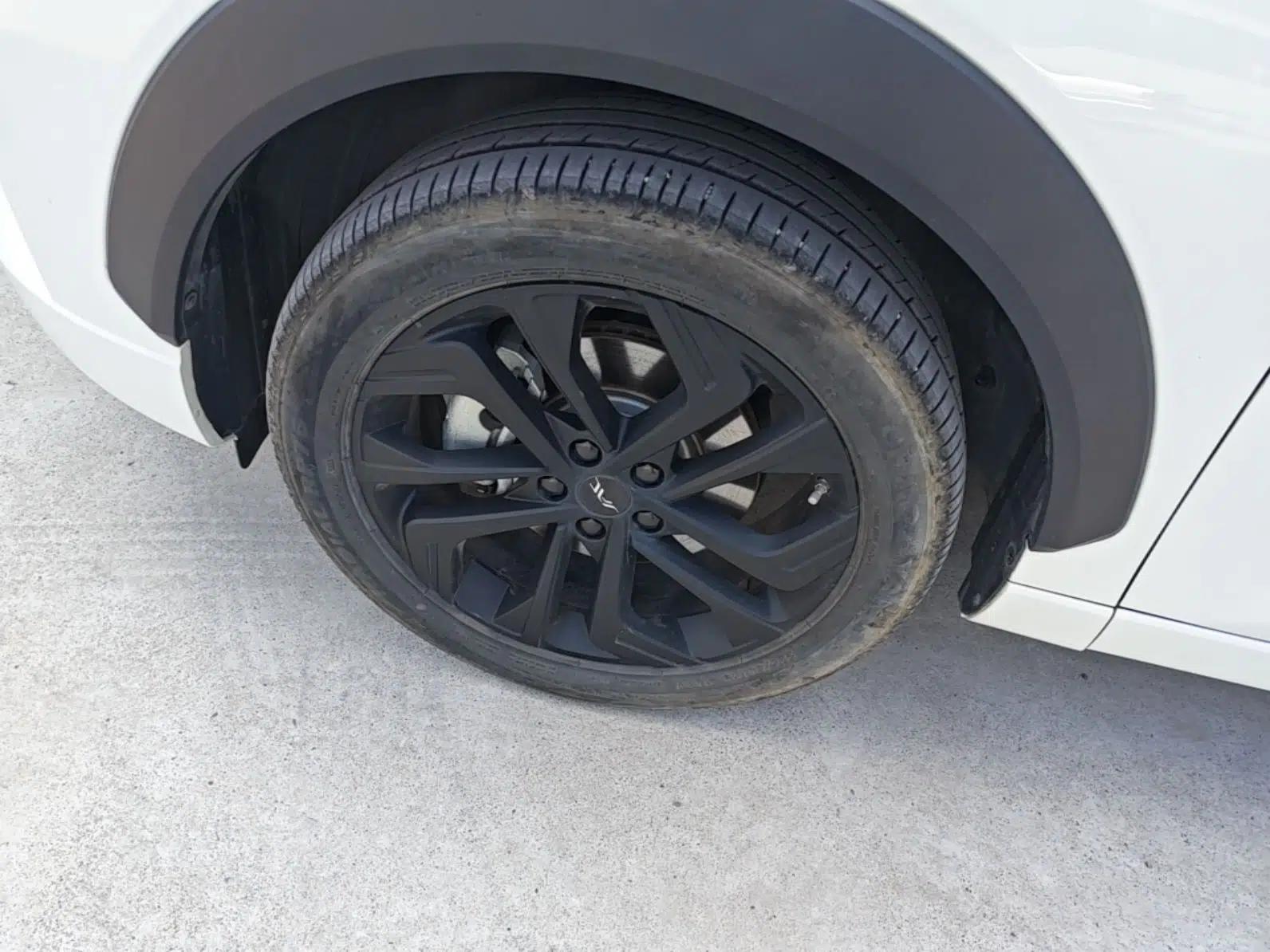 JAC QX PHEV 2023 120km Enjoyment Edition — миниатюра 10