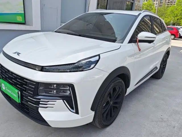 JAC QX PHEV 2023 120km Enjoyment Edition