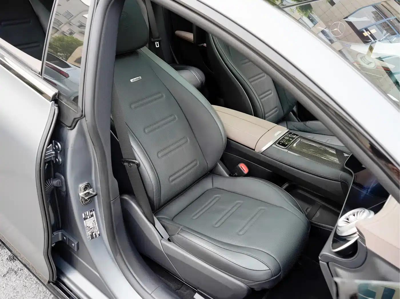 2022 Mercedes-Benz EQS AMG 53 4MATIC+ — миниатюра 15