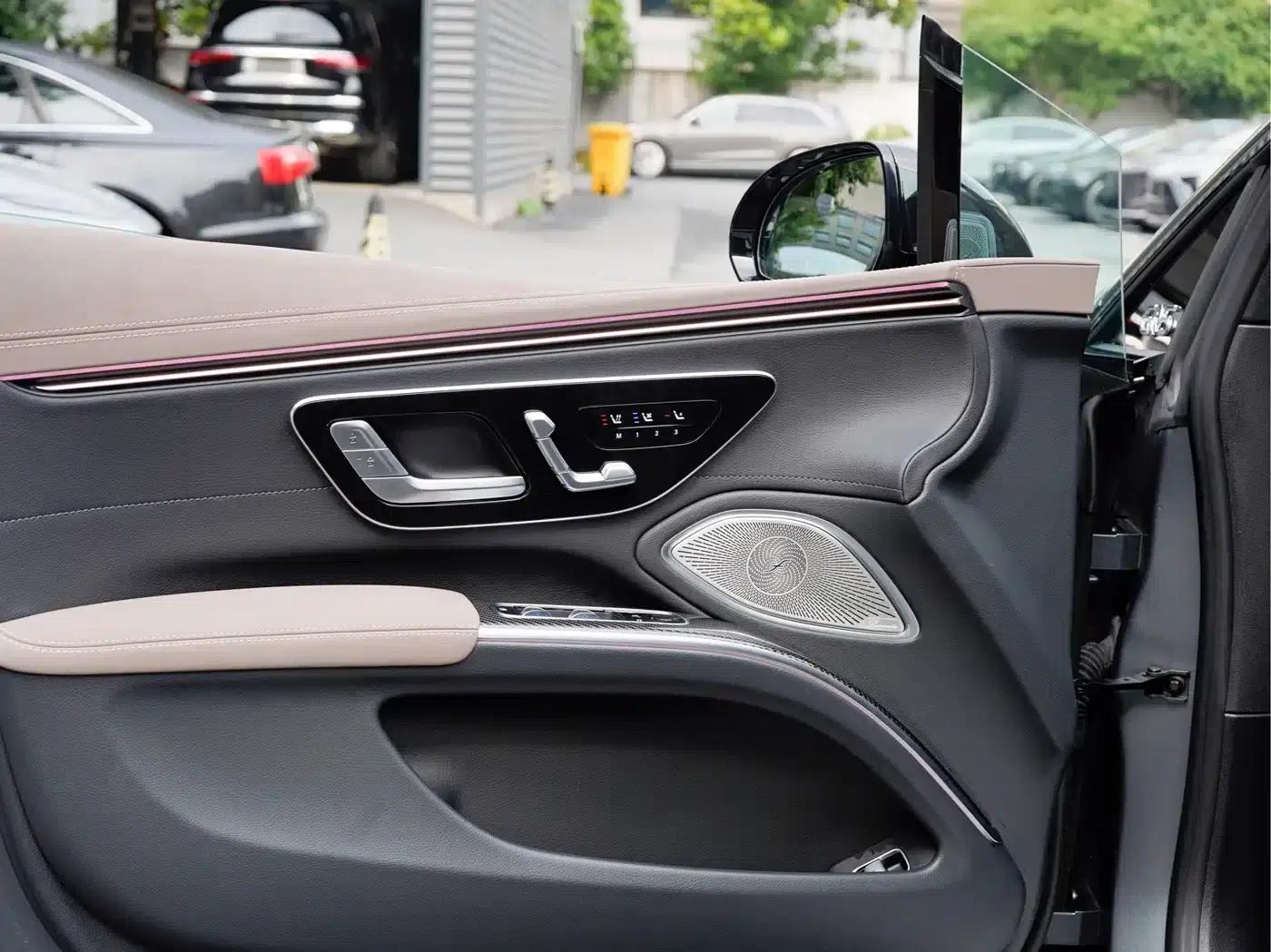 2022 Mercedes-Benz EQS AMG 53 4MATIC+ — миниатюра 20