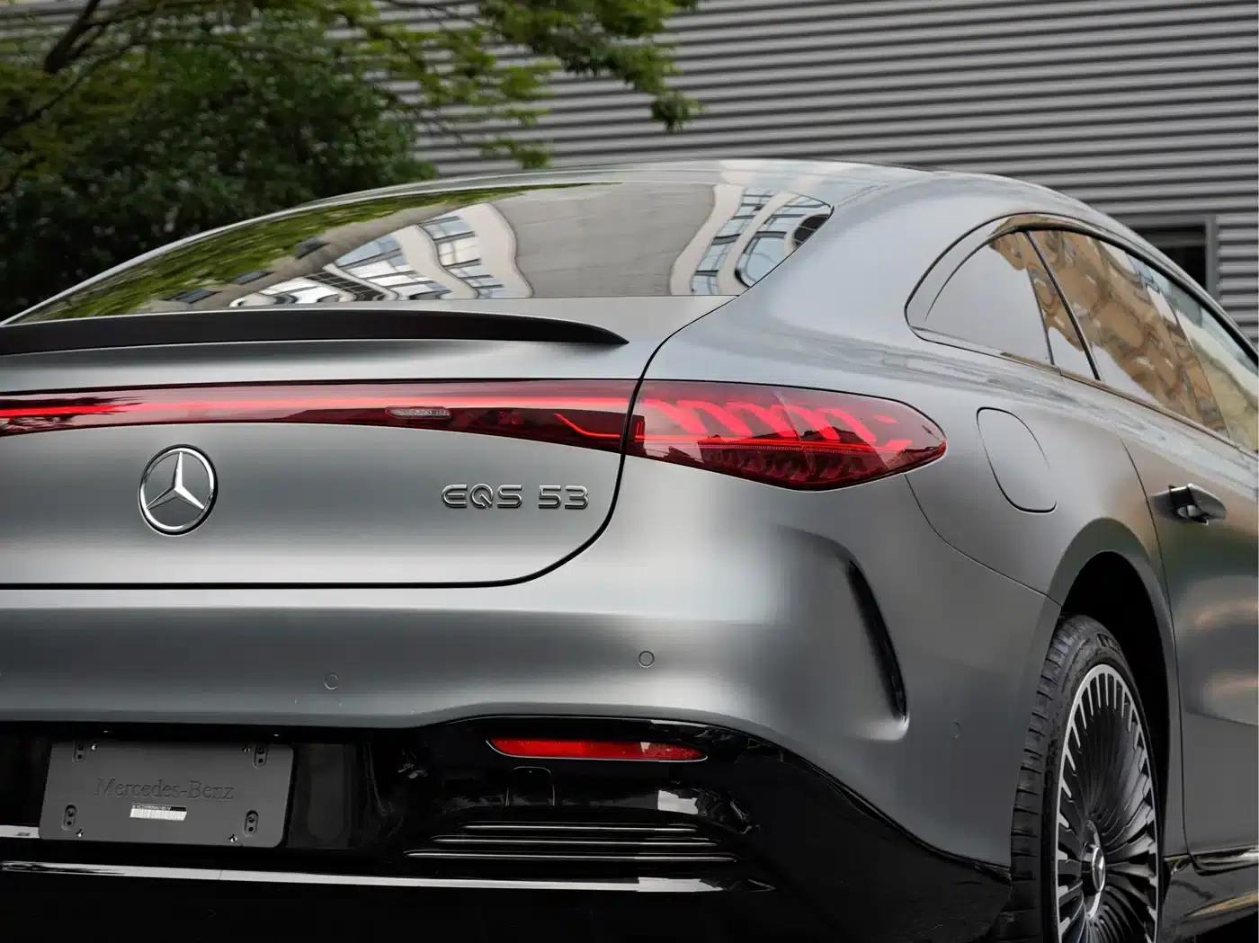 2022 Mercedes-Benz EQS AMG 53 4MATIC+ — миниатюра 8