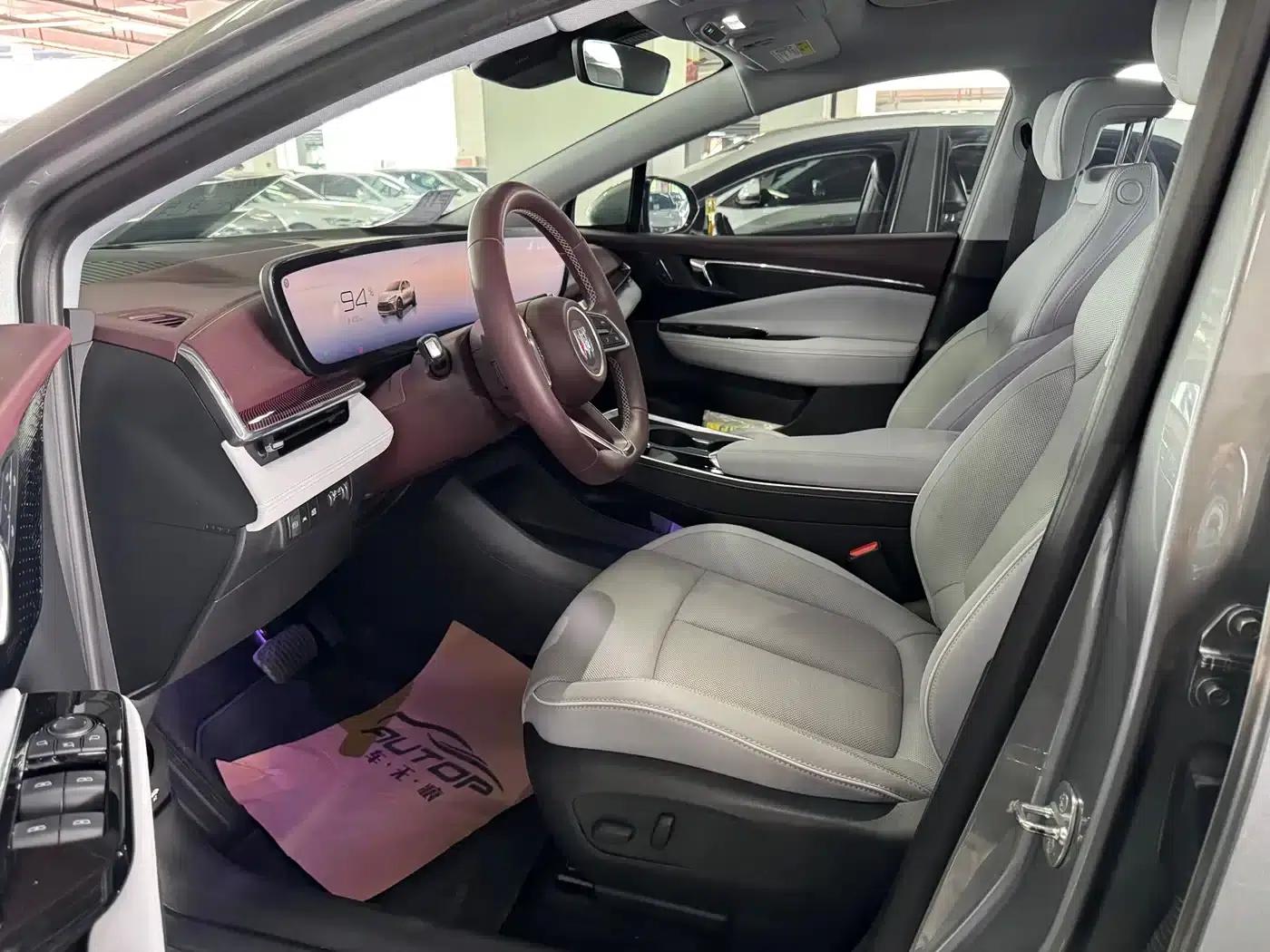 Buick E4 2023 GS Edition — миниатюра 4