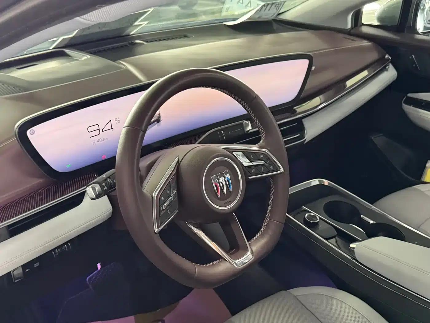 Buick E4 2023 GS Edition — миниатюра 6