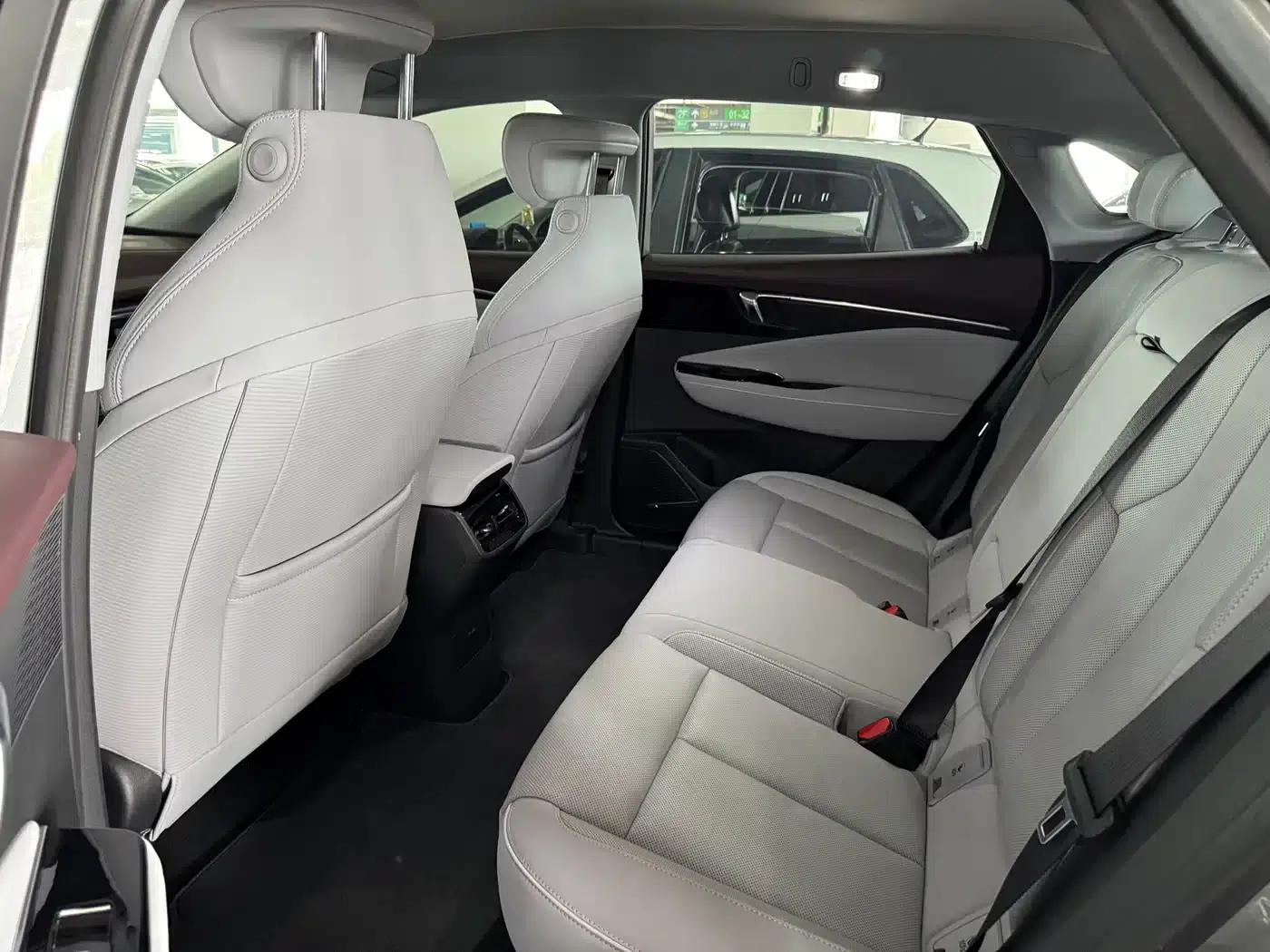 Buick E4 2023 GS Edition — миниатюра 7