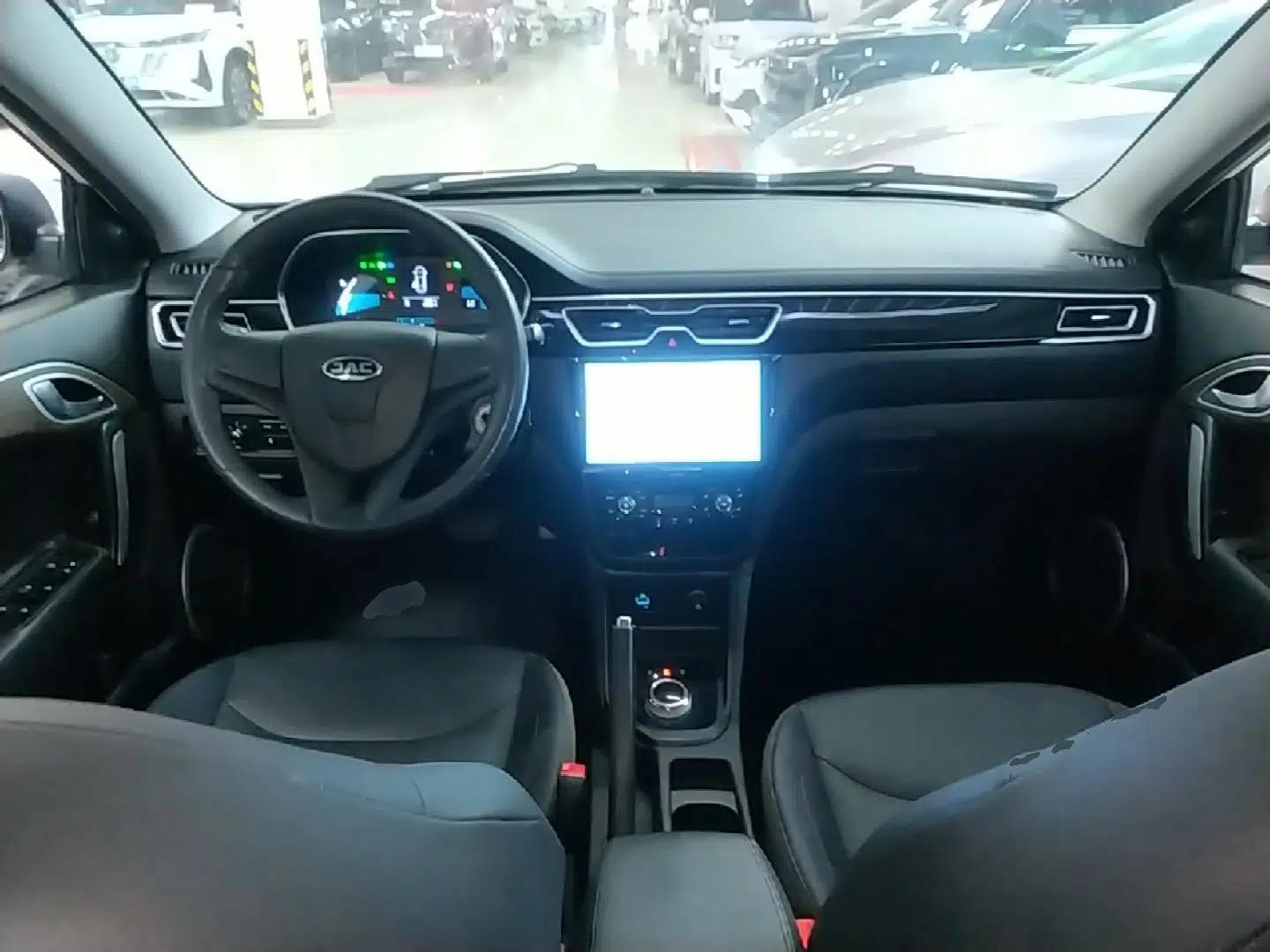 JAC Group iEVA50 2021 Battery-Swap Comfort Version — миниатюра 12
