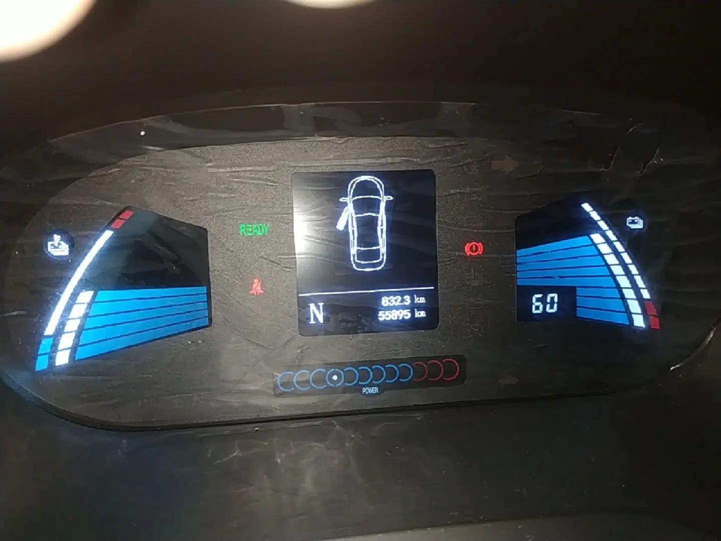 JAC Group iEVA50 2021 Battery-Swap Comfort Version — миниатюра 14