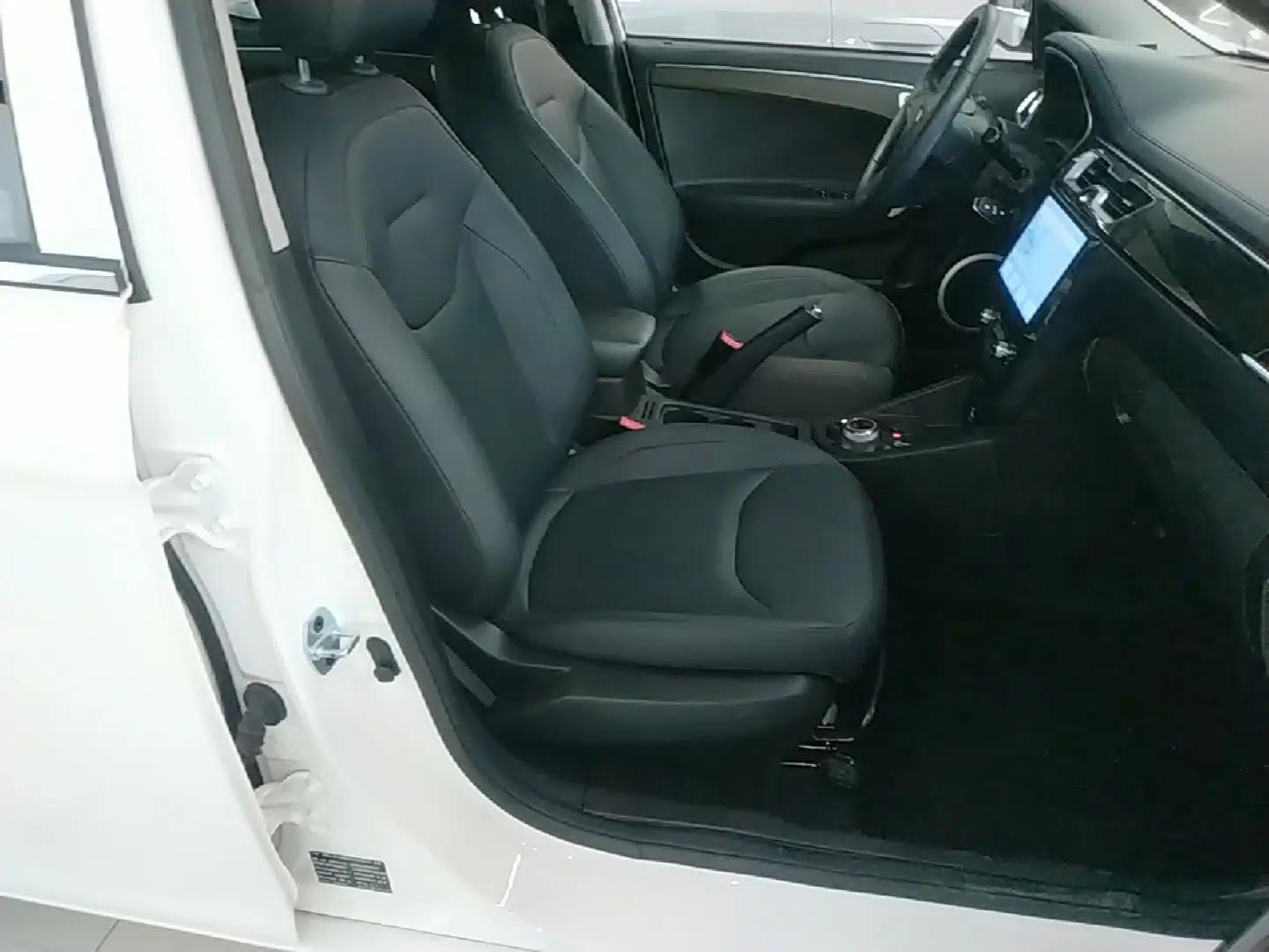 JAC Group iEVA50 2021 Battery-Swap Comfort Version — миниатюра 19
