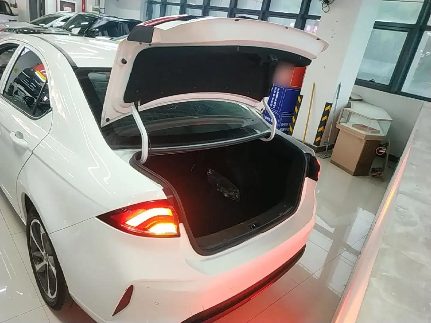 JAC Group iEVA50 2021 Battery-Swap Comfort Version — миниатюра 22