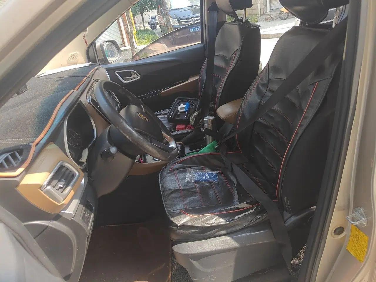 Jinbei F50 2017 1.6L Manual Economy Model — миниатюра 15